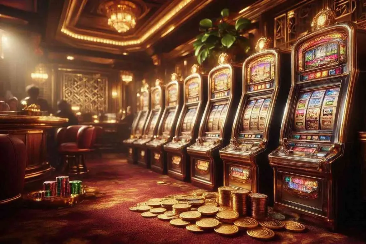 Kaboom Slots Casino